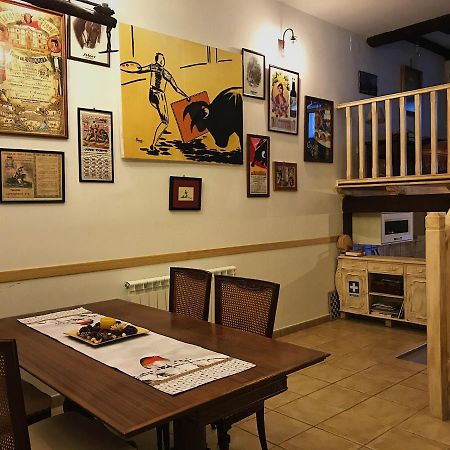 Apartamento Puerta Grande Candelario Exteriér fotografie
