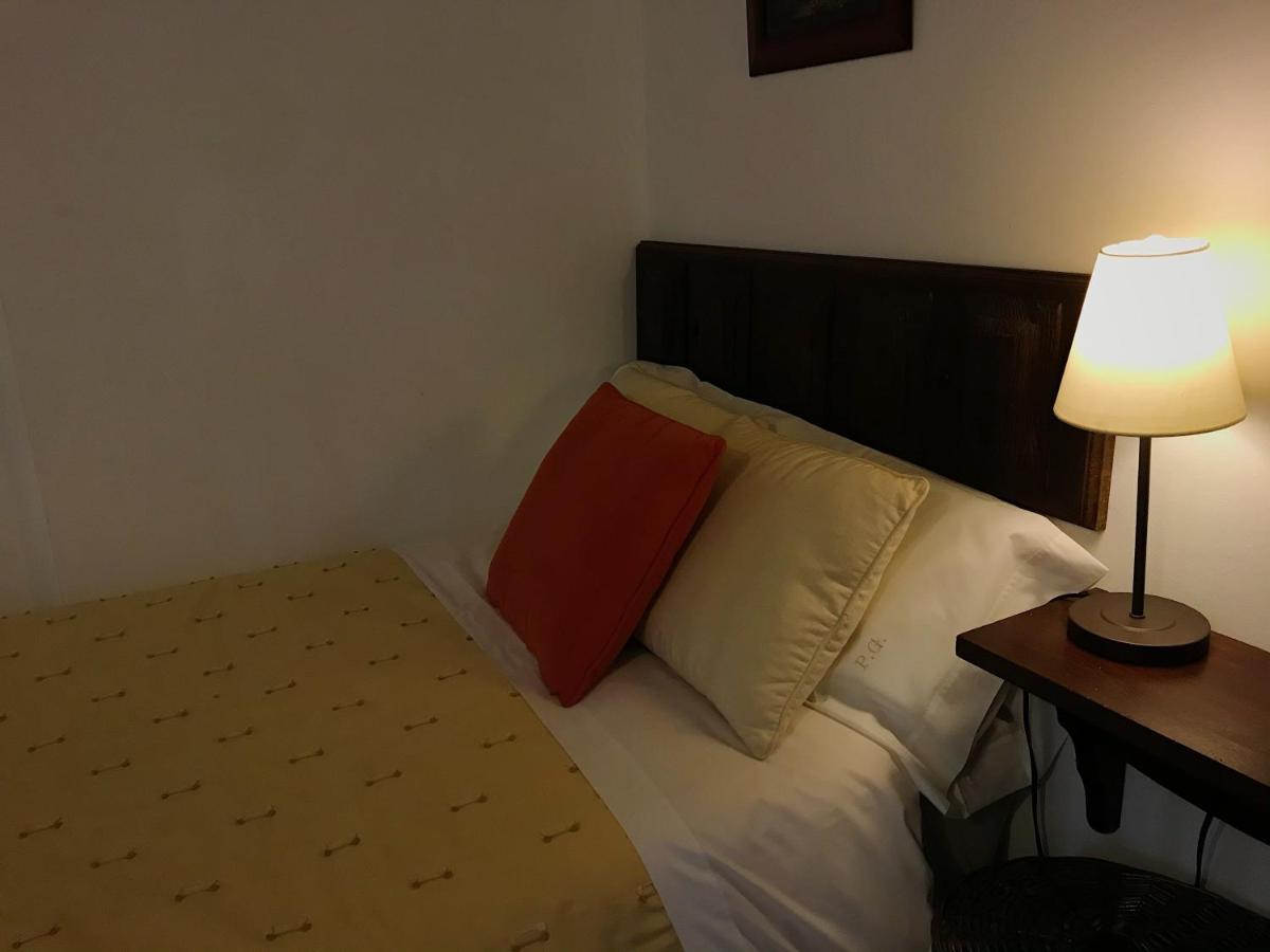Apartamento Puerta Grande Candelario Exteriér fotografie