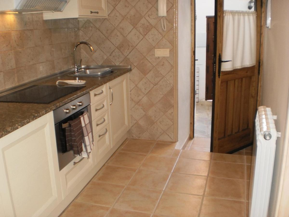 Apartamento Puerta Grande Candelario Exteriér fotografie
