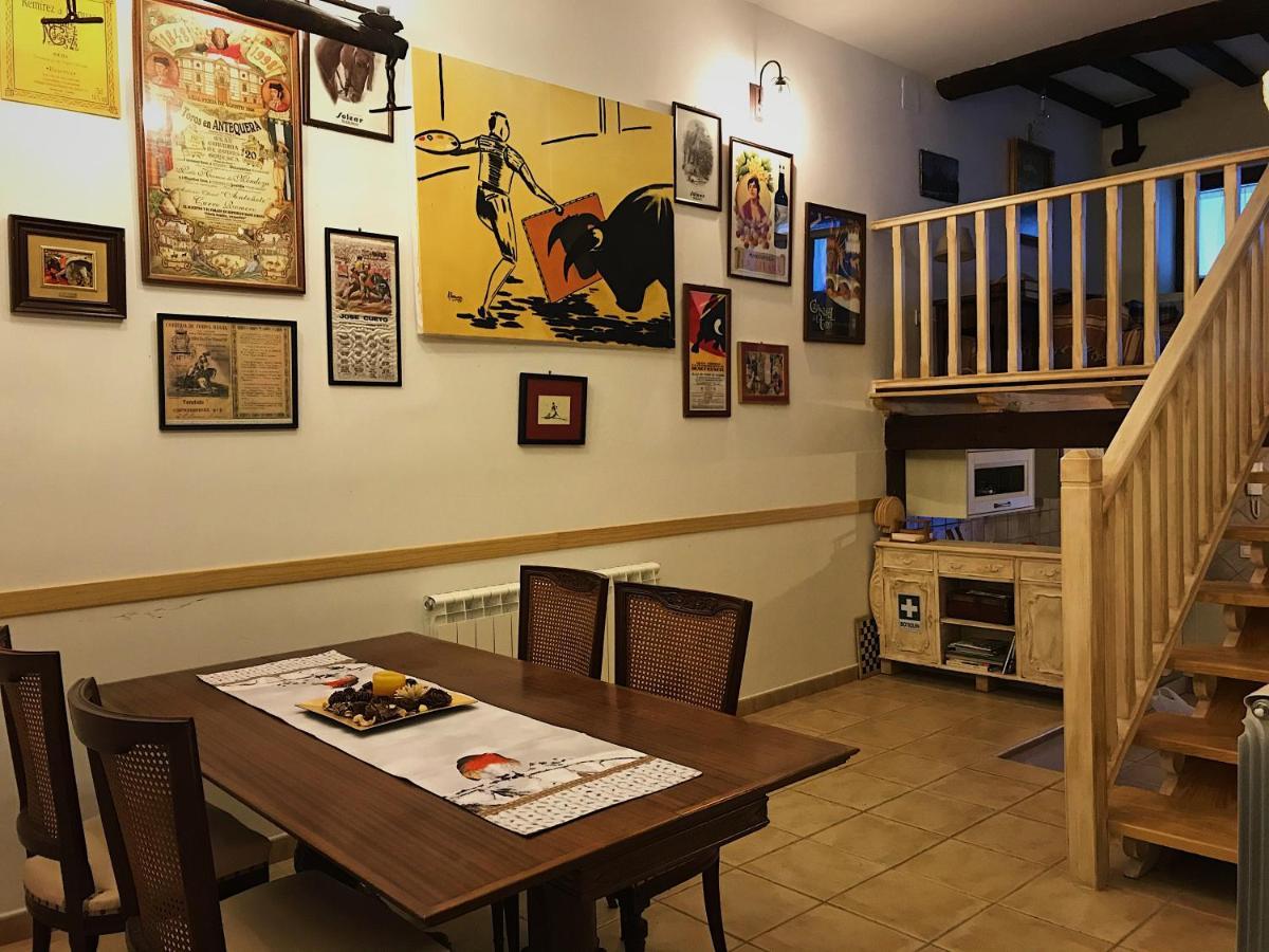 Apartamento Puerta Grande Candelario Exteriér fotografie