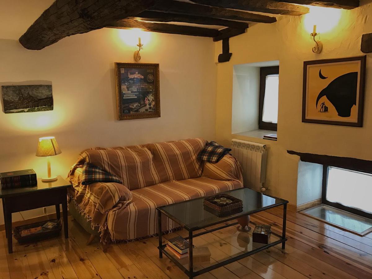 Apartamento Puerta Grande Candelario Exteriér fotografie