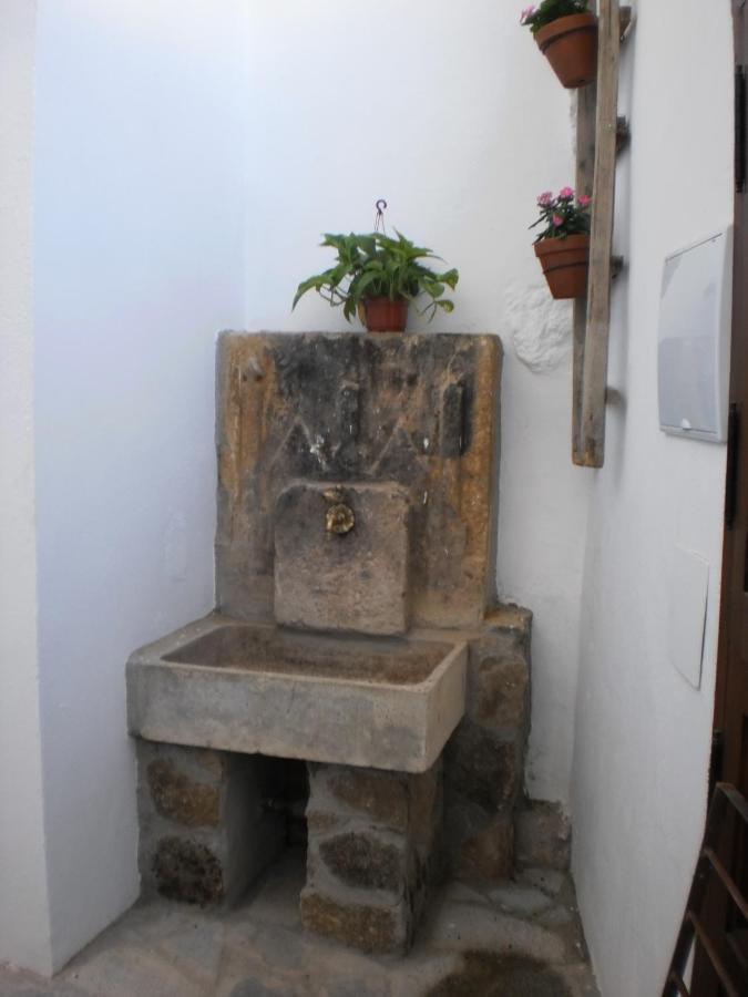 Apartamento Puerta Grande Candelario Exteriér fotografie