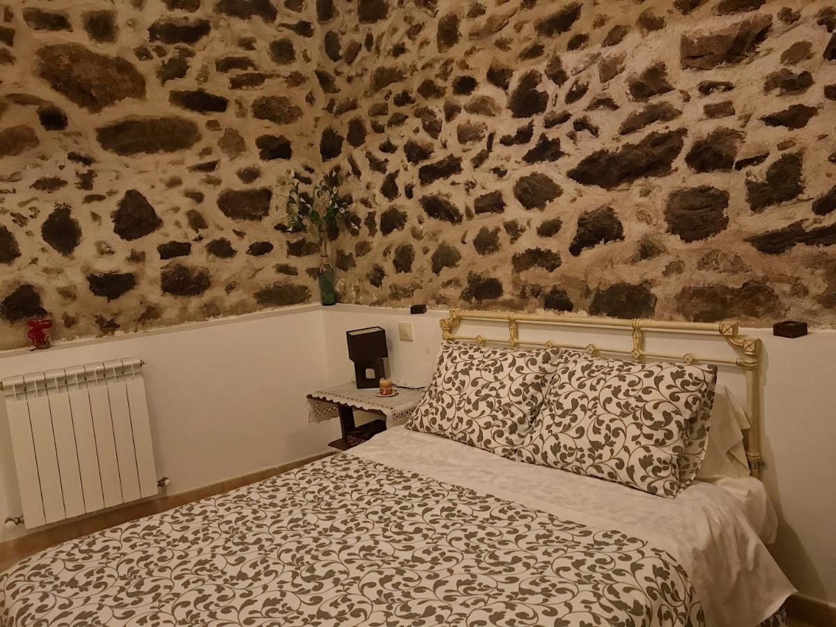 Apartamento Puerta Grande Candelario Exteriér fotografie