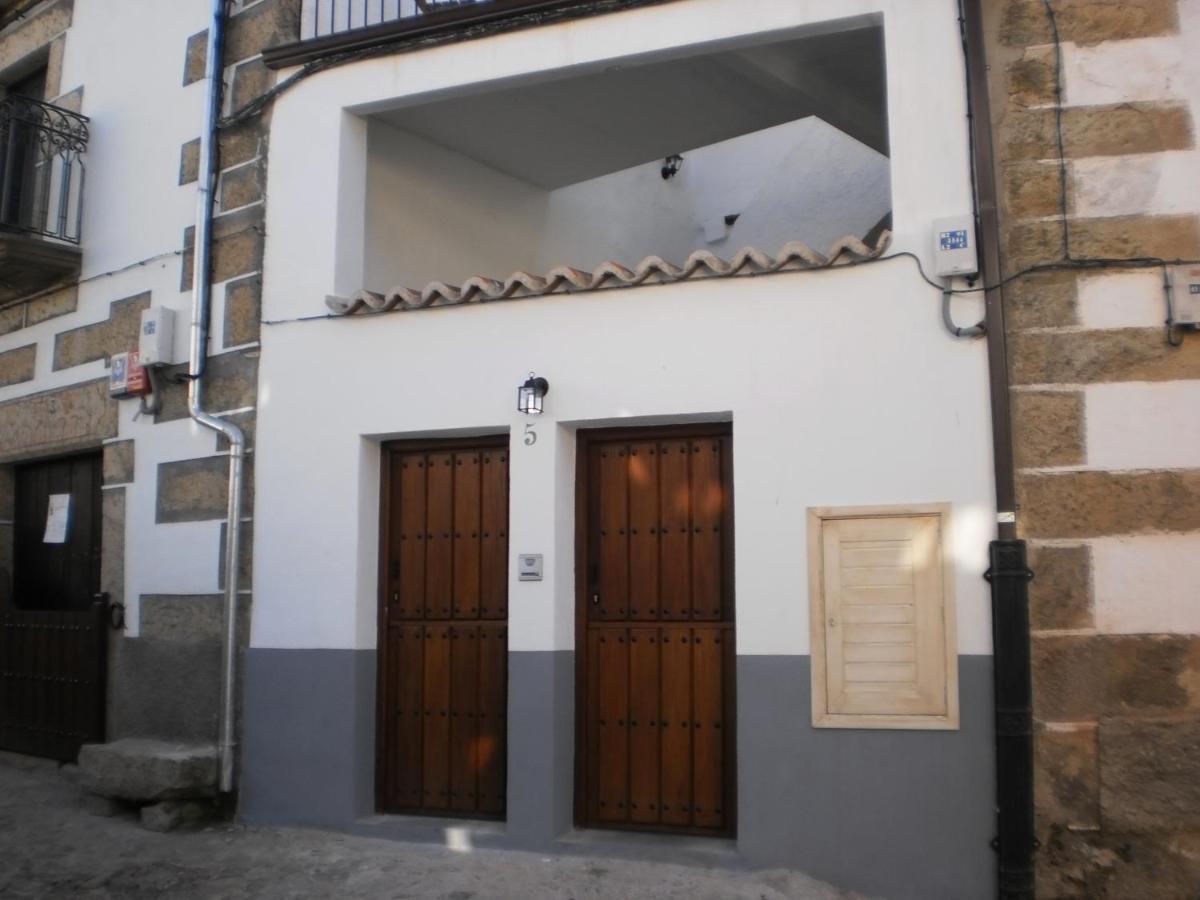 Apartamento Puerta Grande Candelario Exteriér fotografie