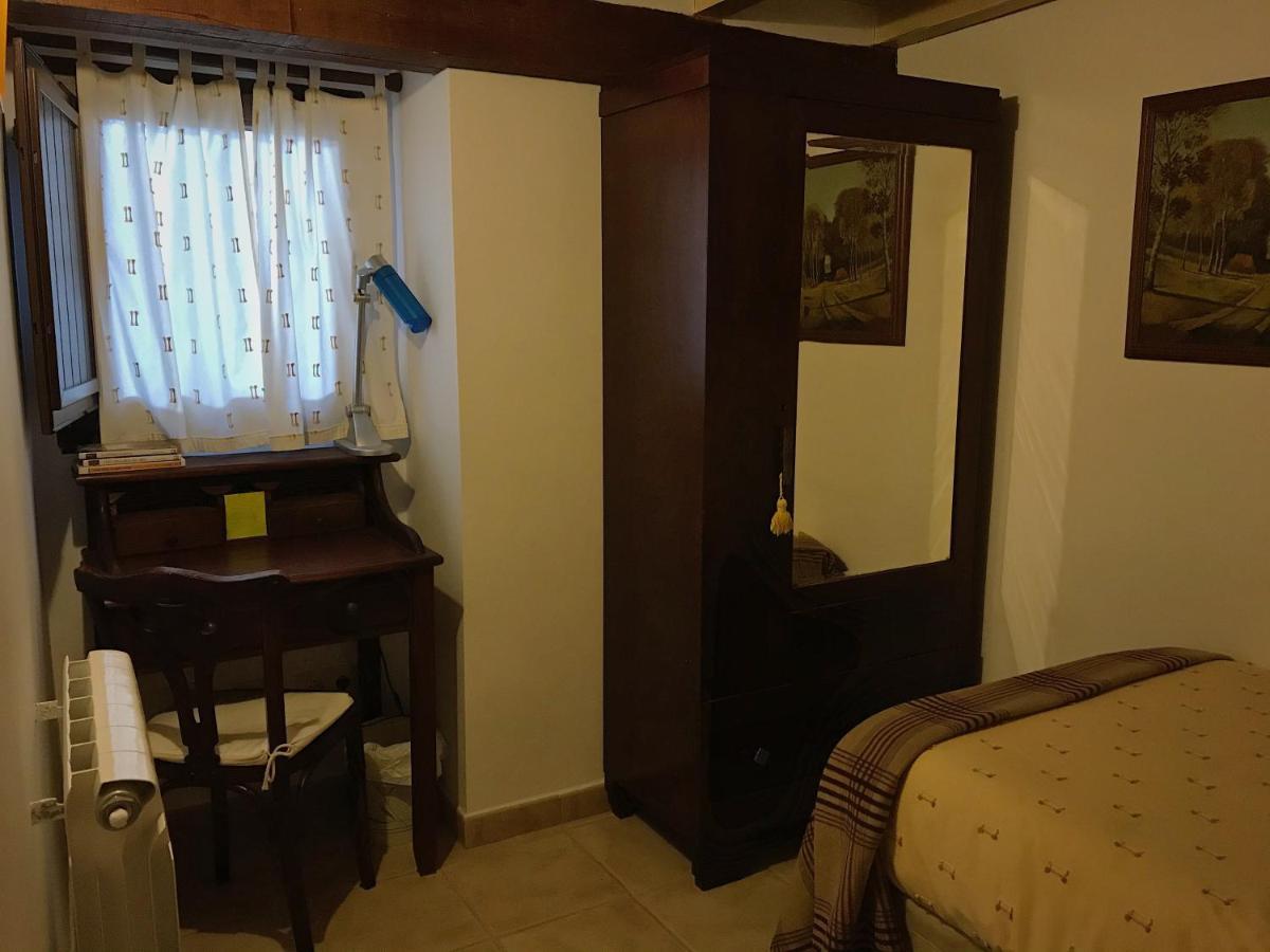 Apartamento Puerta Grande Candelario Exteriér fotografie