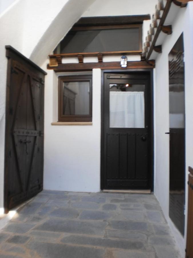 Apartamento Puerta Grande Candelario Exteriér fotografie
