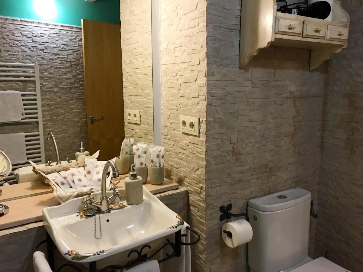 Apartamento Puerta Grande Candelario Exteriér fotografie