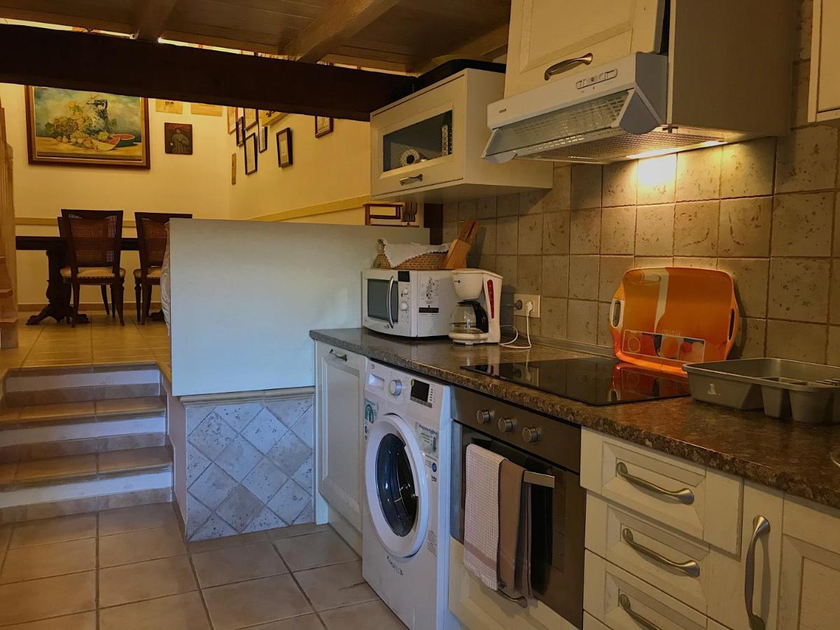 Apartamento Puerta Grande Candelario Exteriér fotografie
