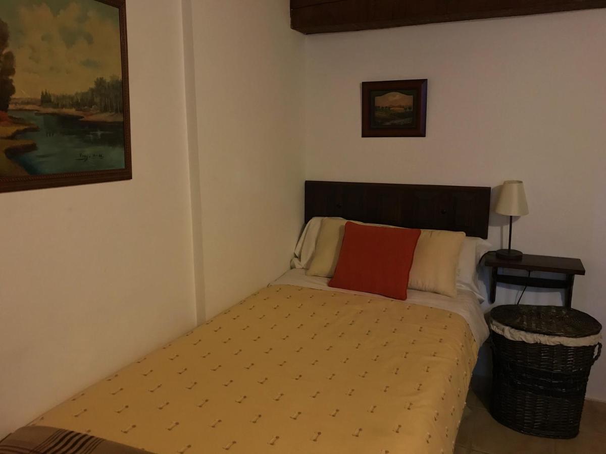 Apartamento Puerta Grande Candelario Exteriér fotografie