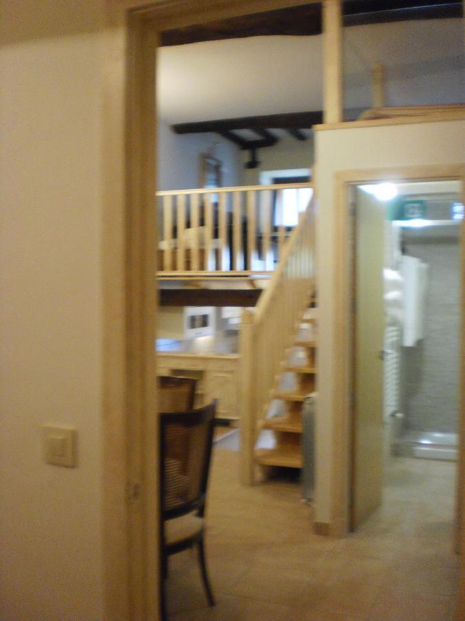 Apartamento Puerta Grande Candelario Exteriér fotografie