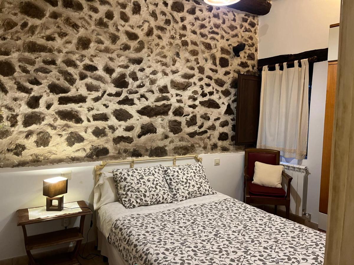 Apartamento Puerta Grande Candelario Exteriér fotografie