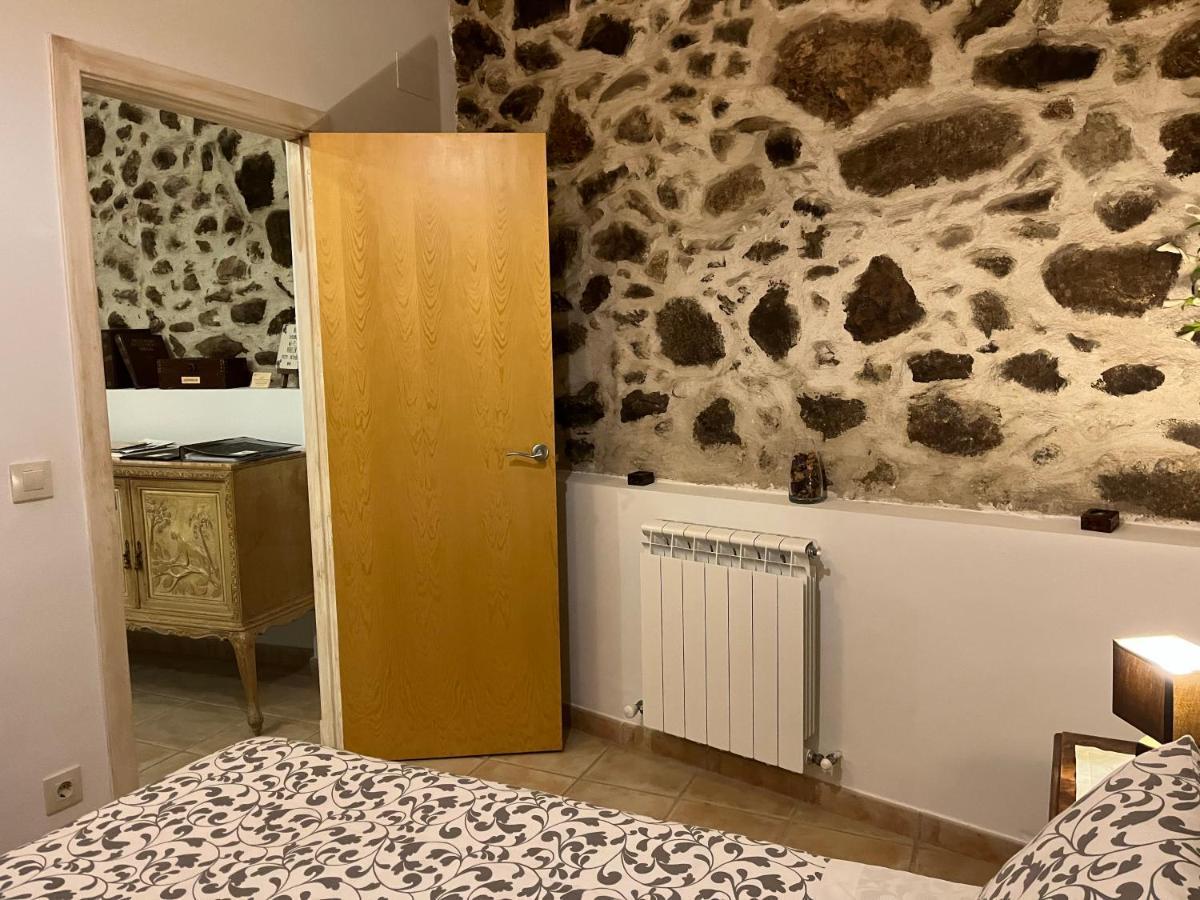 Apartamento Puerta Grande Candelario Exteriér fotografie