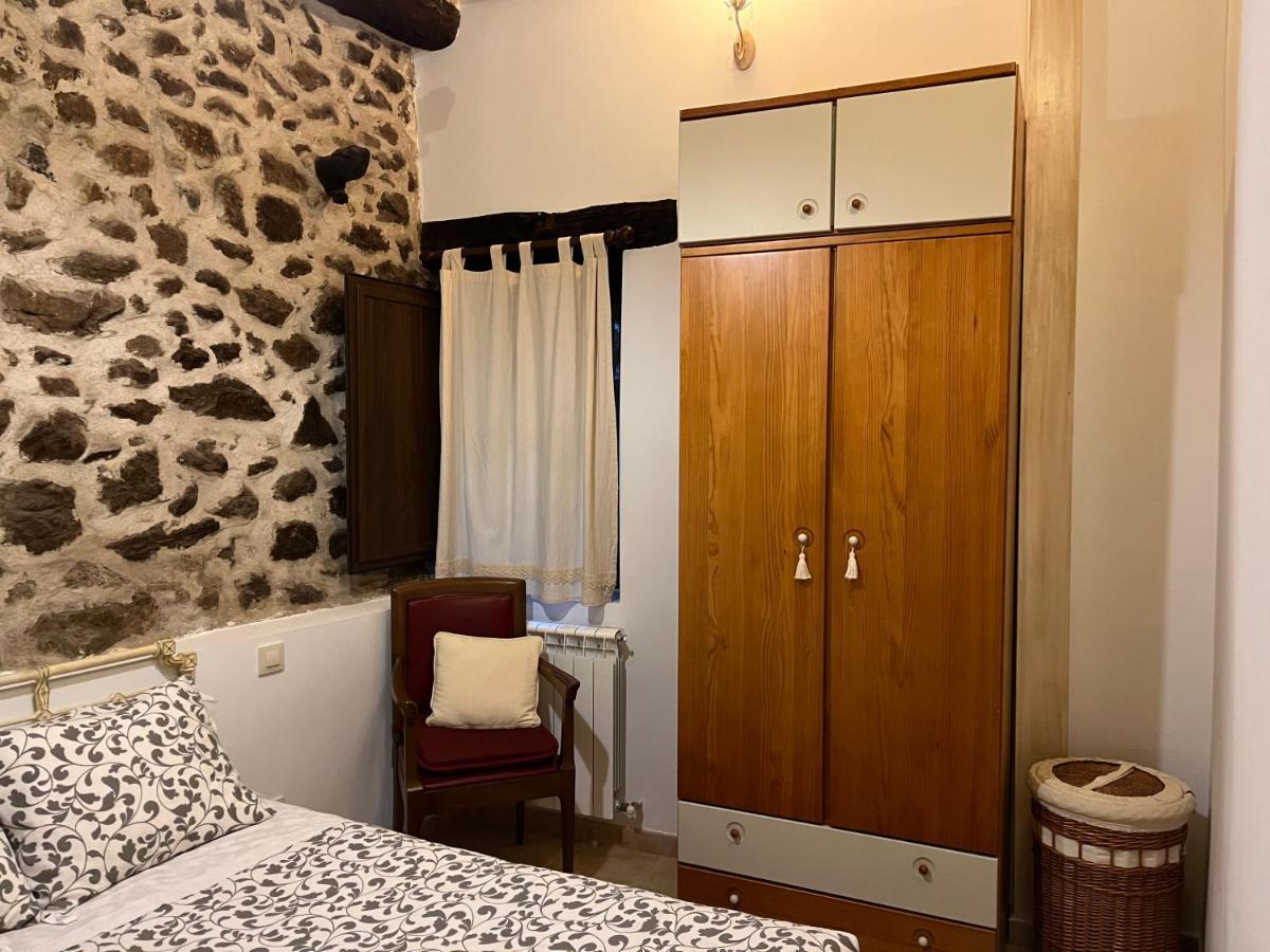 Apartamento Puerta Grande Candelario Exteriér fotografie