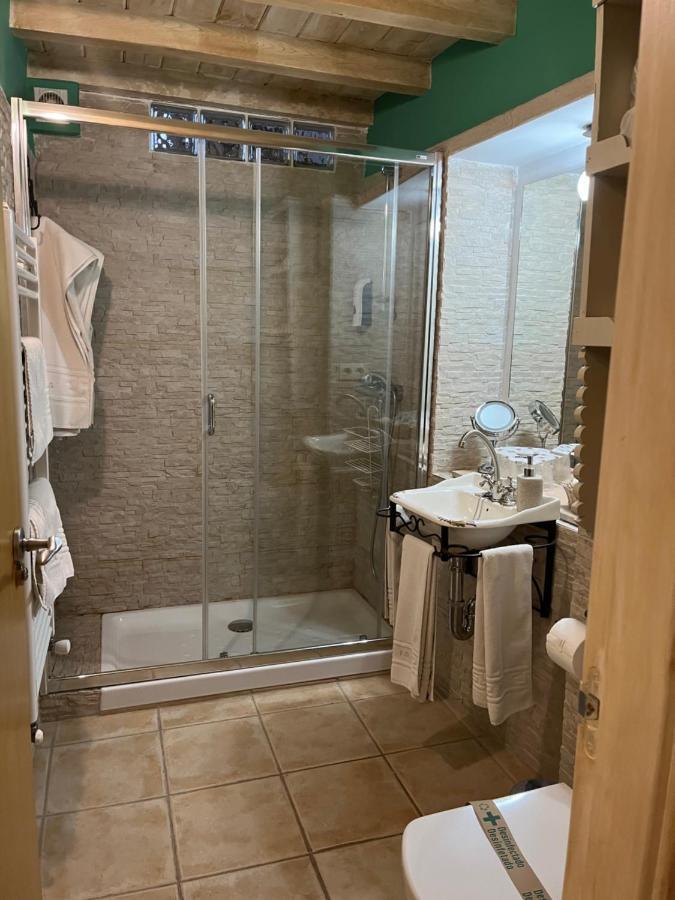 Apartamento Puerta Grande Candelario Exteriér fotografie